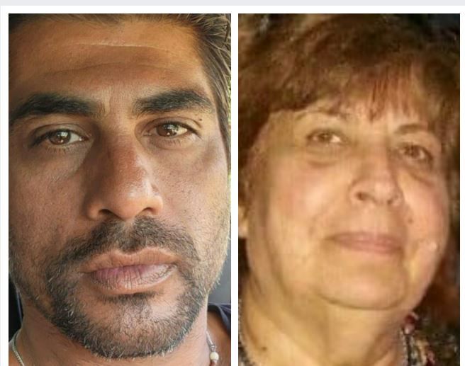 ברק איילון ואמו מירה נהרגו מירי נ"ט בכפר יובל