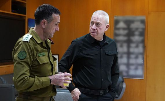 גלנט החליט רשמית: אלו המחליפים של חליוה ופוקס