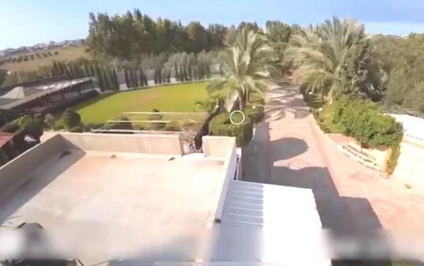 דובר צה"ל מציג: החיים היפים של מרוואן עיסא