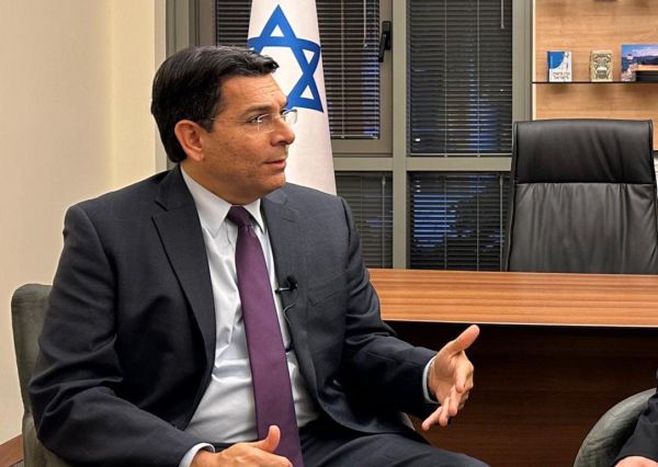 דנון לסרוגים: "לחזור לגוש קטיף עכשיו זה לא מציאותי"