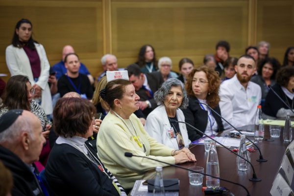 שורדת השואה שהנכד שלה בשבי: "כמה אפשר לסבול?"