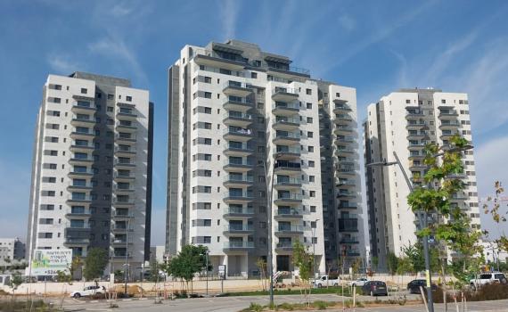 קהילת ניר עוז השלימה את המעבר לדיור הזמני