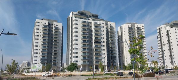 קהילת ניר עוז השלימה את המעבר לדיור הזמני