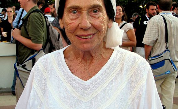 ברוך דיין האמת: הלכה לעולמה חולדה גורביץ'