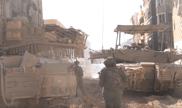 הלחימה בחאן יונס נמשכת: מחבלים הניחו מטען וחוסלו