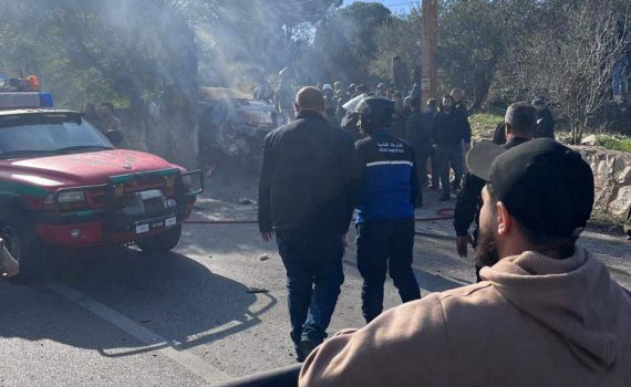 בכיר נוסף: מפקד היחידה האווירית בחיזבאללה חוסל