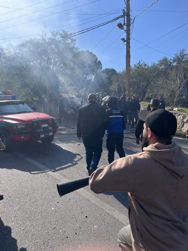 בכיר נוסף: מפקד היחידה האווירית בחיזבאללה חוסל