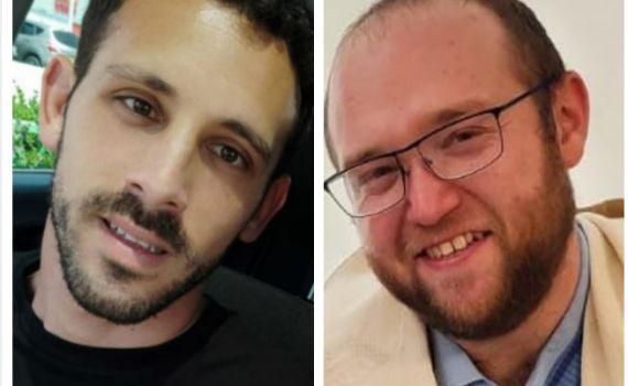 הותר לפרסום: שני לוחמים נהרגו ברצועת עזה