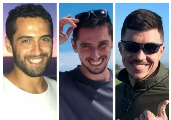 צה"ל מפרסם שמות של 5 לוחמים שנפלו ברצועת עזה