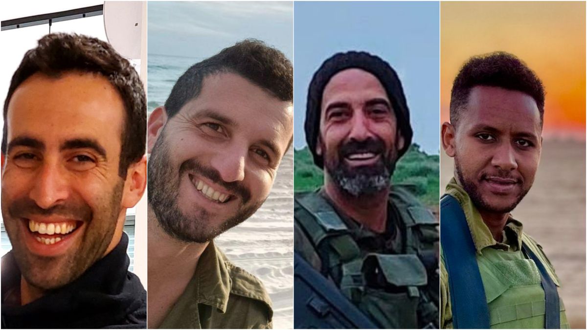הותרו לפרסום שמות 4 הנופלים האחרונים באסון