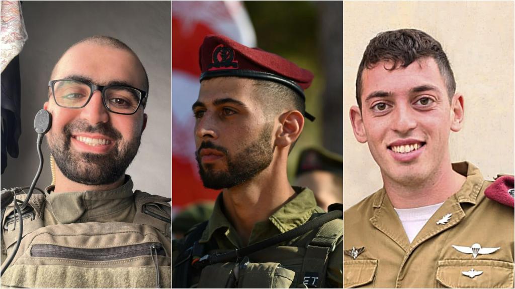 הותרו לפרסום שמותיהם של 3 חללי צה"ל נוספים
