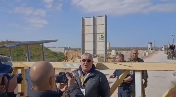 יומיים ברצף: נחסמה שיירת האספקה לרצועת עזה