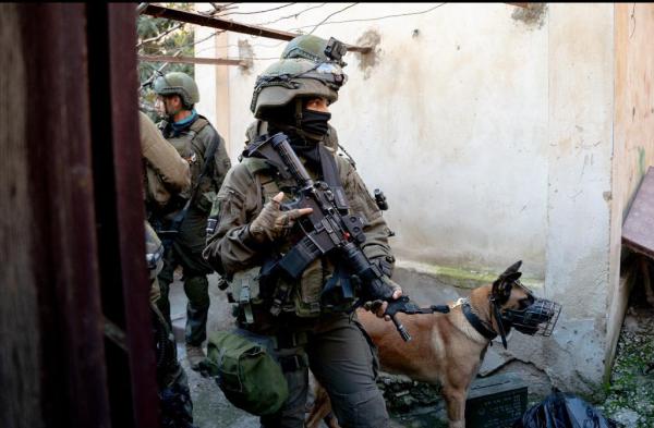 לוחם ימ"מ נפצע קשה מאד בחיסולים בטול כרם