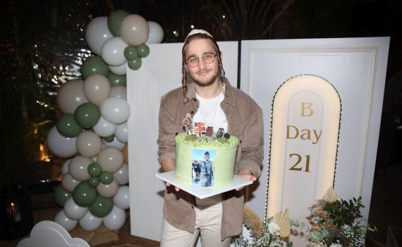 ינון מגל לועג ליוצא 'האח הגדול' החרדי: "קידוש השם"