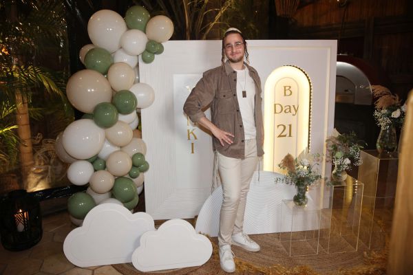 הכוכב החרדי חוגג יום הולדת: "מודה לבורא עולם"