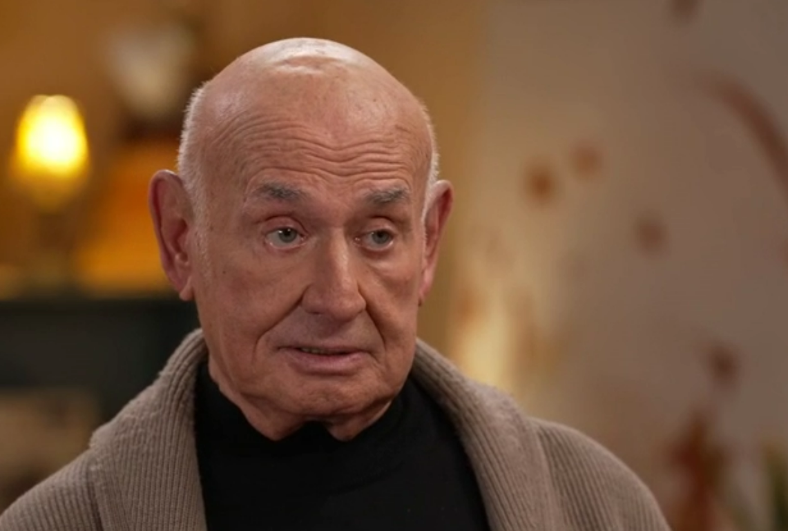 יעקב פרי על השקר אודות שירותו הצבאי: "התביישתי"