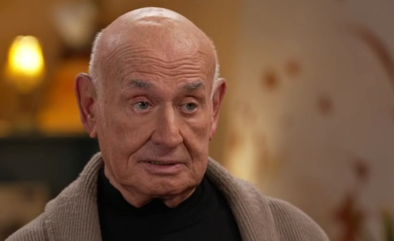 יעקב פרי על השקר אודות שירותו הצבאי: "התביישתי"