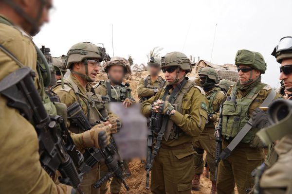 מפקד פיקוד דרום: ״הלחימה תימשך במגוון שיטות"