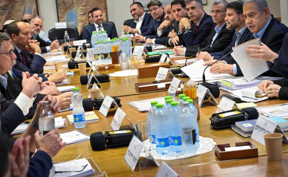 אושר בממשלה: הסיוע לתושבי הדרום והצפון יוארך