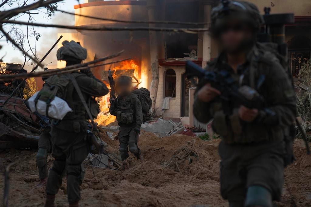 "החטופים בידינו": תיעוד מרגעי החילוץ ברפיח