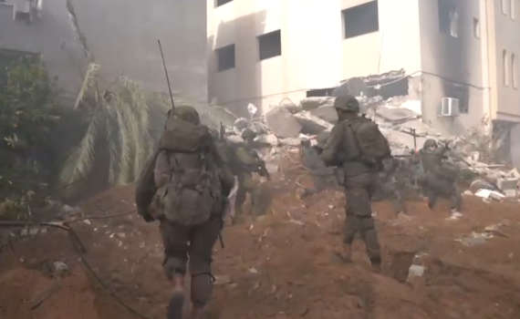 דיווח: נמצא הדרכון של יחיא סינוואר