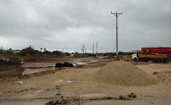נבואת הרצוג מ-2005: בניצן יקלטו מפונים גם לא מעזה