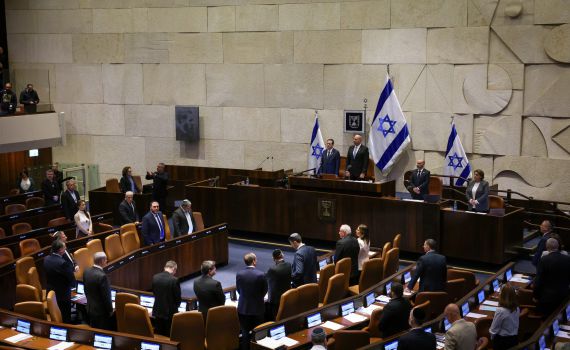 אוחנה: "מתוך הצער תמיד ידענו לצמוח, וכך יהיה"