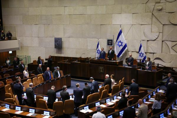 אוחנה: "מתוך הצער תמיד ידענו לצמוח, וכך יהיה"