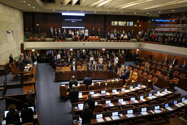 תקציב 2024 עדיין לא אושר: האם הכנסת תתפזר?