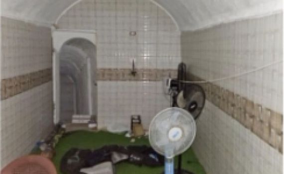 צה"ל חשף מנהרה בחאן יונס בה הוחזקו חטופים