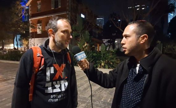 "לממשלה הזו לא יהיה יום שאחרי המלחמה"