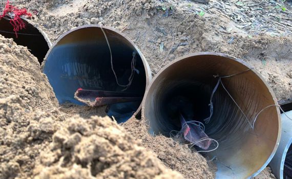 לאחר הירי לעבר מפרץ חיפה: צה"ל תקף את המשגר בלבנון