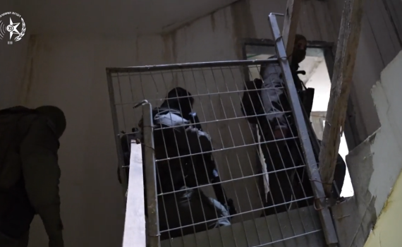 בתוך שבוע: 119 שב"חים נתפסו על ידי המשטרה