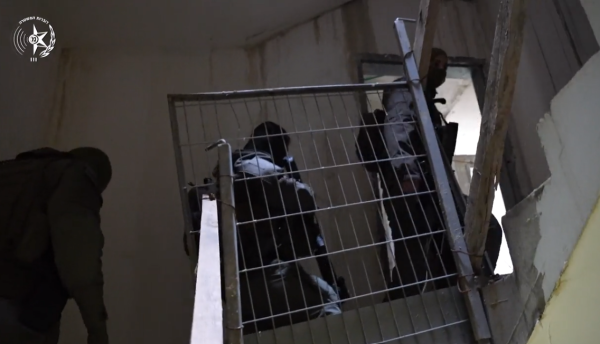 בתוך שבוע: 119 שב"חים נתפסו על ידי המשטרה