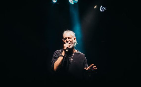 מתיסיהו חוזר לישראל ויקבל פרס על פעולותיו בחזית המלחמה