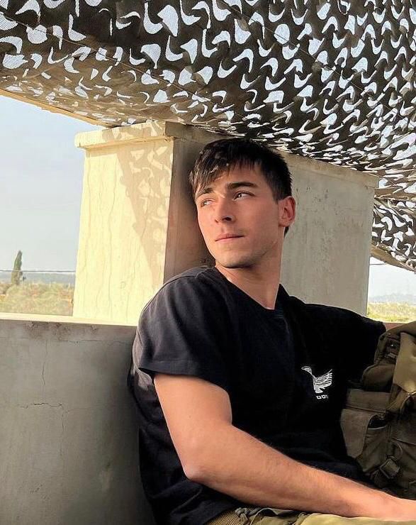 הותר לפרסום: ניצן שסלר מחדרה נהרג בחאן יונס