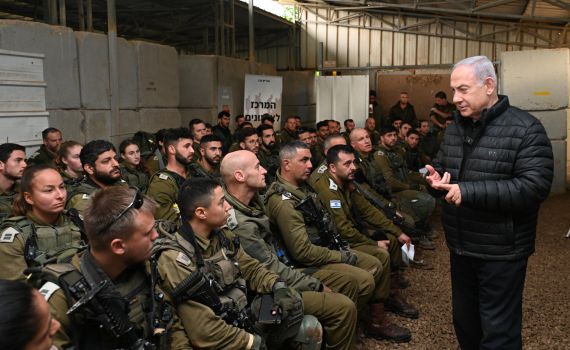 נתניהו דורש מהצבא תחקיר: "תרחיש מנותק מהמציאות"