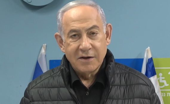 נתניהו: לפחות 13 אלף מההרוגים בעזה הם מחבלים