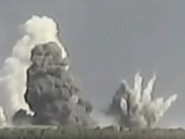 פסע ממלחמה: מטוסי קרב תקפו תשתיות טרור בלבנון