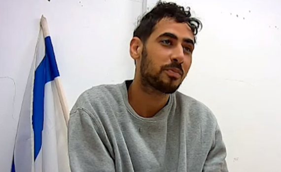 האיום של פעיל חמאס: "מטען בינך ובין אשתך"