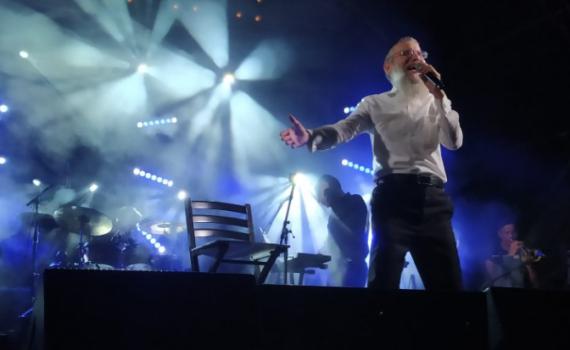 "לנצח": אברהם פריד בשיר חדש ללוחמי צה"ל