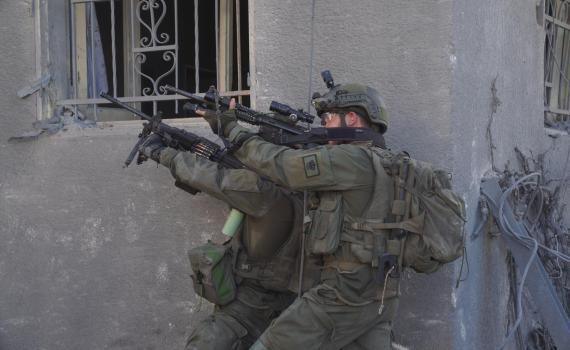 בדרך להכרעת חמאס: נתוני הלחימה מעזה נחשפים