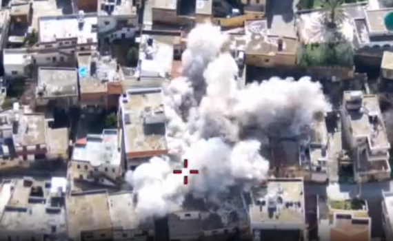 דיווח: ההצעה של צרפת להפסקת האש מול לבנון