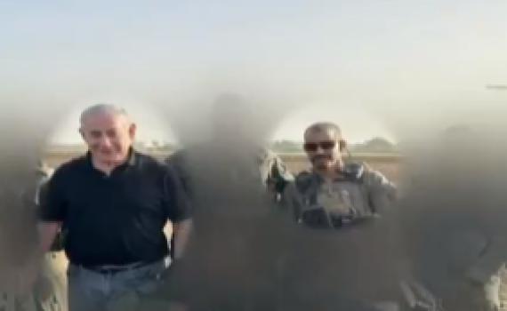 כתב אישום נגד אזרח שהתחזה לקצין ונכנס לעזה