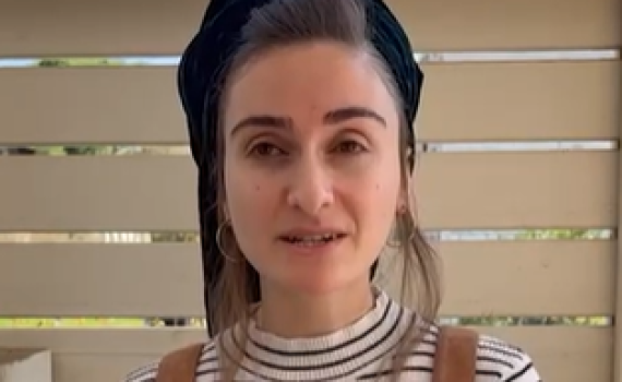 אלמנת הלוחם: להמשיך עד לחיסול מוחלט של האוייב