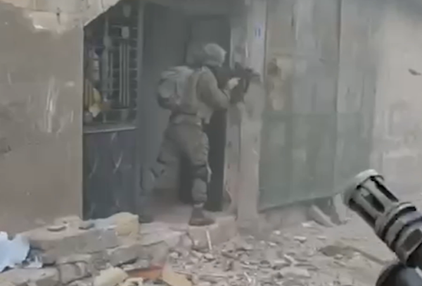 תיעוד דרמטי: לוחמי גבעתי בקרב פנים מול פנים בעזה