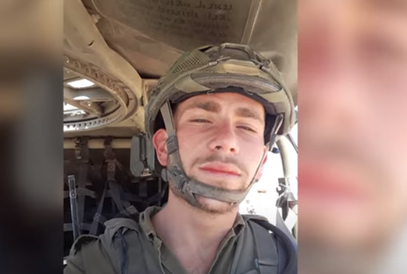 "גם אם יקרה לי משהו, אני לא מרשה לכם לשקוע בעצב"