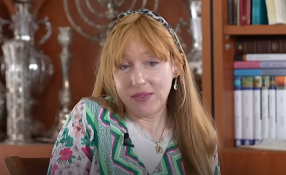 "הלם, לא האמנתי שאני מתחתנת עם גיבור ילדותי"