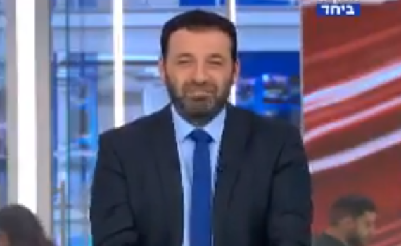 צפו: הפאדיחה של רביב דרוקר בשידור