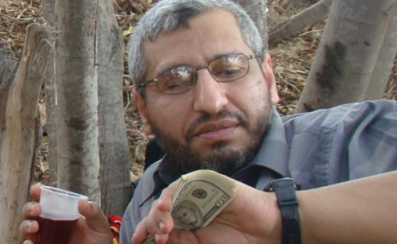 בכיר חמאס בתגובה ראשונה לחיסול מוחמד דף